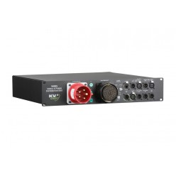 KV2 Audio VHD5.0 Power Unit Jednstka dystrybucji zasilania i sygnału do systemu VHD5.0